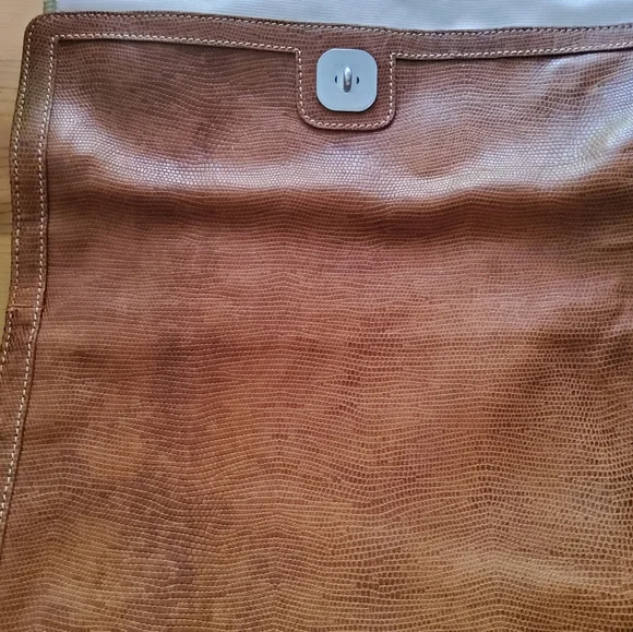 Authentic Longchamp Gatsby Clutch Beyond EUC - Picture 11 of 14